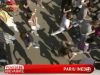 Zeci de oameni au luat parte la FLASH MOB-UL trupei LA LA Band - VIDEO