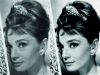 Legenda lui Audrey Hepburn murdarita de photoshop