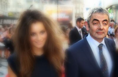 Te asteptai sa fie urata? Uite cum arata fiica lui Mr. Bean: