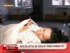 Vezi primele imagini cu tripletii Nicoletei Luciu - VIDEO