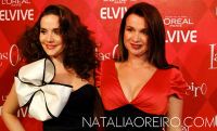 Natalia Oreiro si sora ei au lansat o noua colectie vestimentara - VIDEO