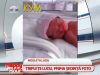 Nicoleta Luciu le-a facut poze celor trei bebelusi!