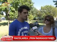 Atentie la "Lover boy" - Baiatul de care simti ca te-ai indragostit poate fi un plasator de carne vie - VIDEO