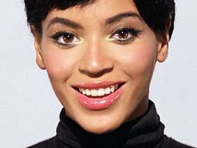A inceput numaratoarea inversa! Beyonce isi arata burtica in noul ei videoclip! Vezi AICI