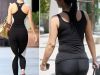 	Iata costumul de fitness care ar face si fundul lui Kim Kardashian sa para mic!