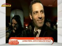 Stefan Banica si Andreea Marin Banica in scandal cu presa mondena - VIDEO