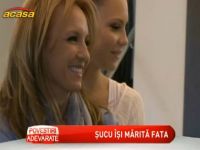 Camelia Sucu va deveni in curand soacra - VIDEO