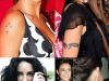 Uite cu ce tatuaje se „lauda” vedetele latino-americane – GALERIE FOTO