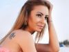 Giulia a marturisit la Happy Hour ca este insarcinata! Daca va fi fetita, se va numi Sabina!