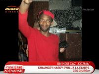 Baschetbalistul Chauncey Hardy a murit la 23 de ani, dupa o altercatie in club - VIDEO