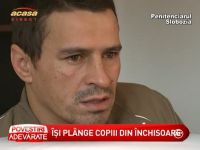  Tatal copiilor maltratati de asistenta maternala vrea sa fie transferat la Jilava sa-i razbune - VIDEO