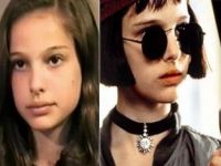 Imagini rare cu prima auditie din viata lui Natalie Portman