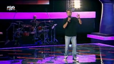 <span style="color: rgb(255, 0, 0);">PENTRU EL</span> s-a intors Horia Brenciu dupa primul vers! Vezi AICI cum a cantat
