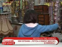 Fetita Marijuanei traieste intr-o lume halucinanta - VIDEO