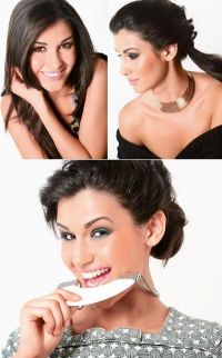 Alina Eremia iti propune trei tipuri de machiaj stralucitor - FOTO