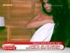Insarcinata in sapte luni, Laurette a pozat sexy pentru iubitul ei - VIDEO