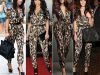 Surorile Kardashian poarta aceleasi haine. Care din ele are mai mult bun gust?