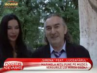 Marinela Nitu si Miron Cozma se lanseaza in muzica - VIDEO