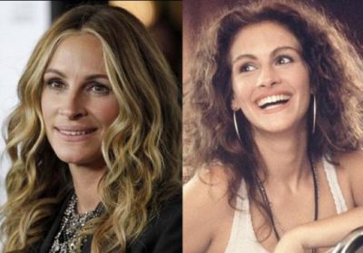 Cea mai profitabila actrita din istorie, Julia Roberts dovedeste ca nu merita sa fie interzisa. Cum arata frumusica Americii dupa 21 de ani