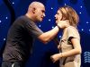 Adela Popescu, palmuita de Mihai Bendeac - VIDEO