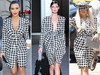 Lady Gaga versus Kim Kardashian: Cui ii sta mai bine in rochia Salvatore Ferragamo?