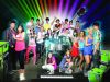 Pe 27 octombrie, "La La Band" vine in studioul Pro Fm din Afi Palace Cotroceni