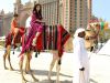 Kim Kardashian socheaza lumea araba! Vezi ce a facut de i-a lasat cu gura cascata pe arabi!