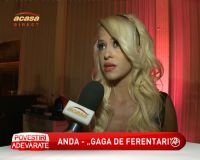 Mihai Albu:  "Anda Adam este Lady Gaga de Ferentari" - VIDEO