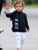 Vida, fiica lui Mathew McConaughey si a Camilei Alves,