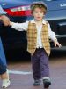 Levi McConaughey, fiul lui Mathew McConaughey