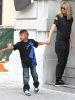Henry, fiul lui Heidi Klum 