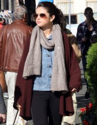 Selena Gomez traieste cu groaza, dupa ce a fost amenintata cu moartea de un barbat cu antecedente penale