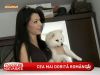 Cea mai dorita romanca: e tanara, bruneta, frumoasa, sexoasa, celebra... dar nu are iubit! VIDEO