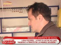 A ignorat Serban Huidu semnele care ar fi prevestit tragedia?  - VIDEO