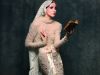 Iulia Albu a pozat ca mireasa flapper: "Nu are relevanta daca purtam sau nu lenjerie intima!" GALERIE FOTO & VIDEO