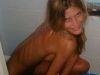 Anorexia loveste din nou -  Din model sexy a ajuns piele si os - GALERIE FOTO