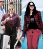 Lourdes (August 2010); Madonna (Januarie 1998)