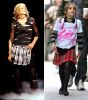Madonna  - concert Las Vegas (Septembrie 2001); Lourdes (octombrie 2005)