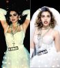 Madonna (1985); Lourdes (2009)