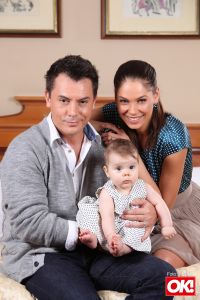 Razvan si Irina Fodor - primul pictorial in trei si secrete de familie - FOTO