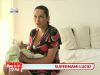 Vezi cum se descurca Nicoleta Luciu cu tripletii!