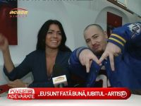 Dana Marijuana isi prezinta noul iubit si o noua melodie - VIDEO