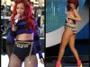 Totul la vedere! Delia Matache dezvaluie care e ultima moda printre cantarete - chilotul cu talie inalta!