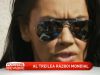 Oana Zavoranu acuza un barbat de violare de domiciliu - VIDEO