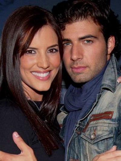 Jencarlos Canela o adora pe fetita lui Gaby Espino si e extrem de fericit ca va fi tatic - FOTO