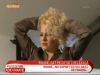 Cantareata Rouge, zisa Marylin Monroe de Romania sustine ca ii cade parul dupa ce a fost la un salon de infrumusetare - VIDEO