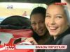 Primul vaccin al tripletilor Nicoletei Luciu - VIDEO