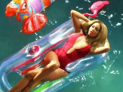 Beyonce te invita la "Party"! VIDEO