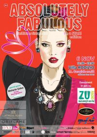 Hai la shopping la Absolutely Fabulous, editia "Be a Star"!
