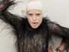 Incredibila transformare a lui Heidi Klum in maimuta - FOTO